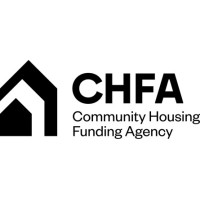 Community Housing Funding Agency logo